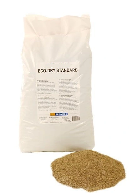 Sorbent ECO-DRY STANDARD - 10 KG Sorbent ECO-DRY STANDARD - 10 KG