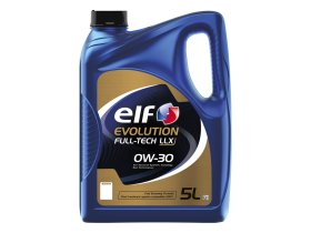 Elf Evolution FULL-TECH LLX 5W-30 - 5l