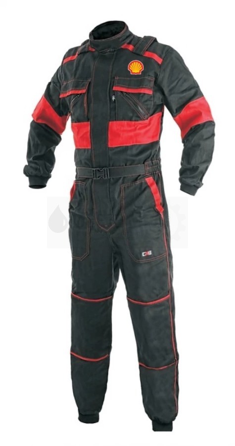 Pracovní kombinéza Shell Pracovní kombinéza Shell