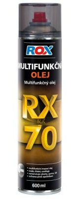 Multifunkční olej ROX - 600 ML Multifunkční olej ROX - 600 ML