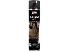 Silikonový olej ROX- 600 ML