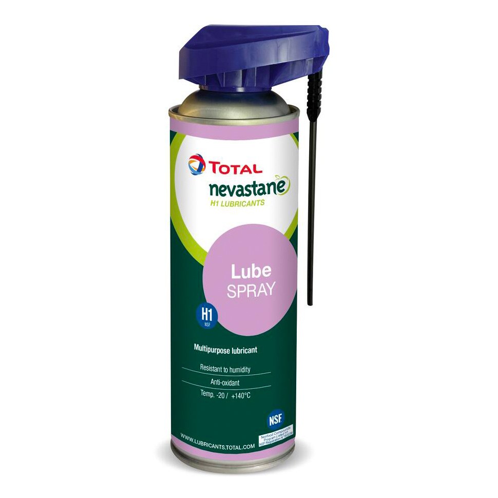 Total Nevastane LUBE Spray - 0,4l Total Nevastane LUBE Spray - 0,4l