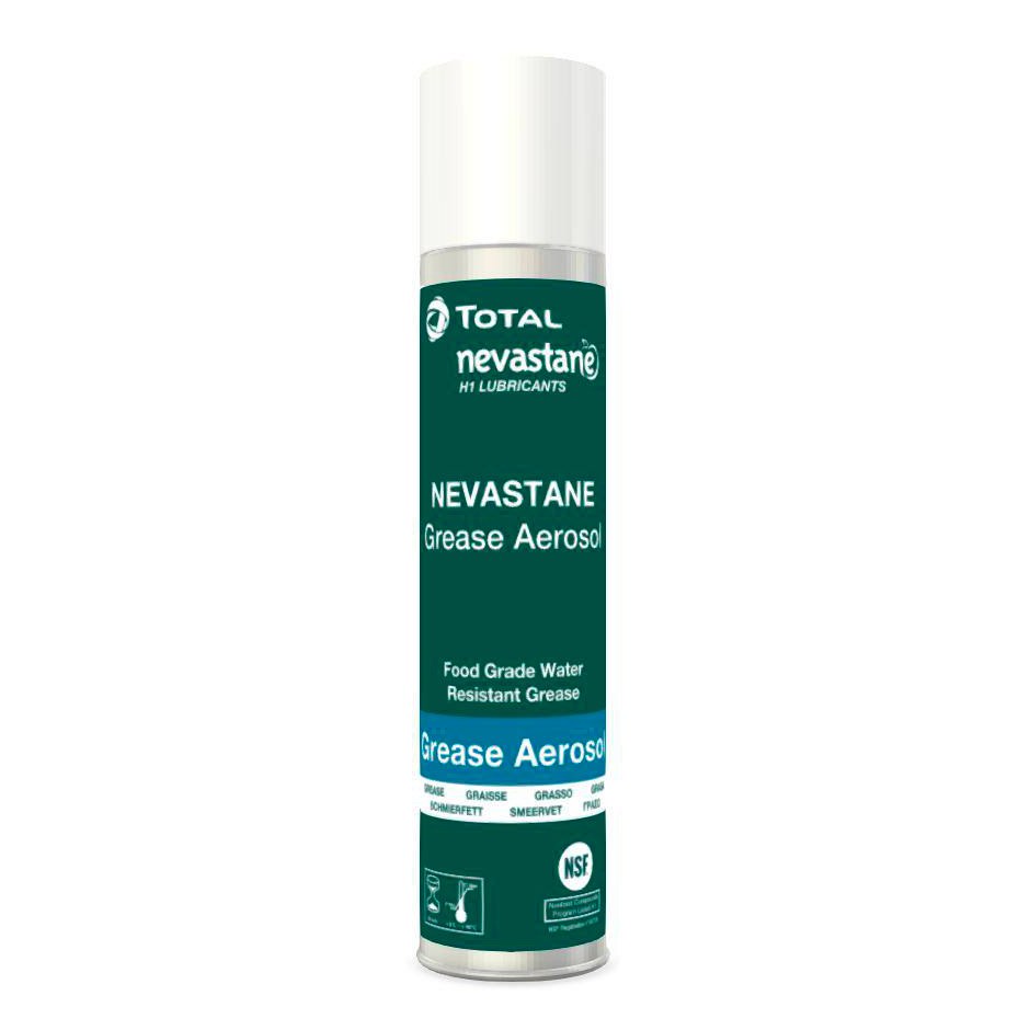 Total Nevastane Grease Aerosol - 0,3l - 