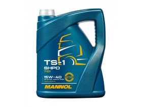 Mannol TS-1 SHPD 15W-40 7101 - 5l