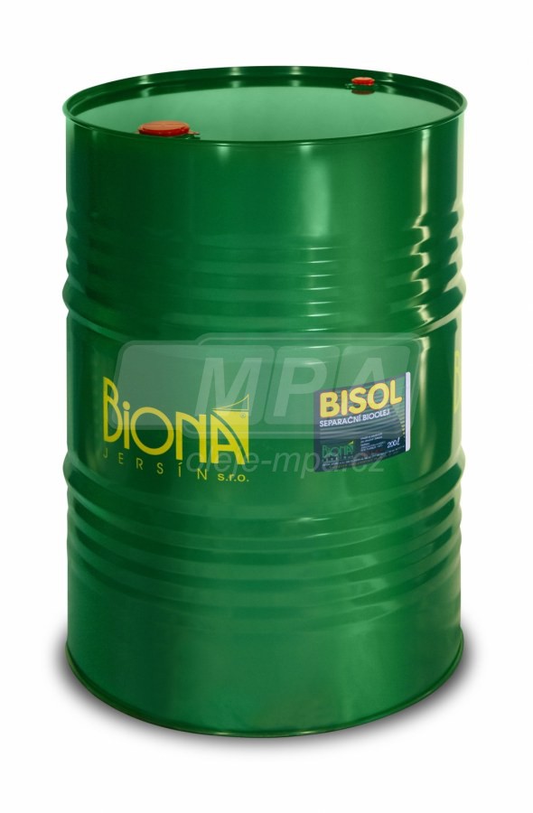 Separační olej BIONA BISOL - 60 L
