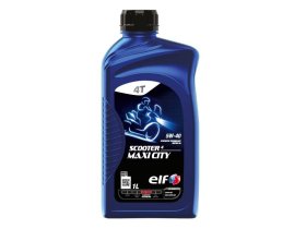 Elf Scooter 4 Maxi City 5W-40 - 1l