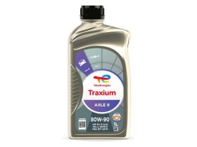Total Traxium AXLE 8 80W-90 - 1l
