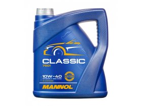 Mannol Classic 10W-40 7501 - 4l