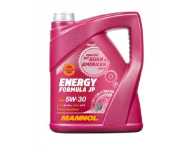 Mannol Energy Formula JP 5W-30 7914 - 4l
