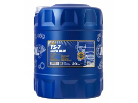 Mannol TS-7 UHPD 10W-40 Blue 7107 - 20l