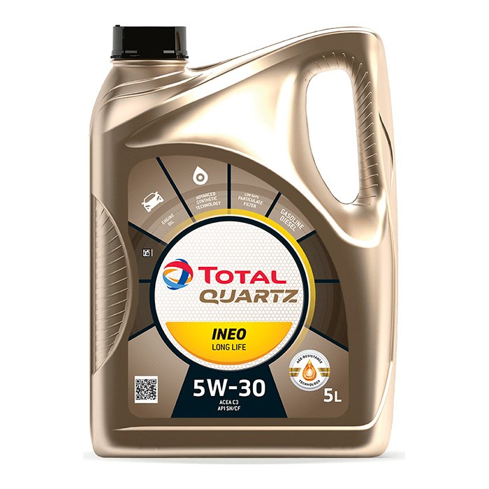 Total Quartz INEO LONG LIFE 5W-30 - 5l - 
