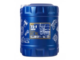 Mannol TS-1 SHPD 15W-40 7101 - 10l