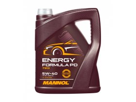 Mannol Energy Formula PD 5W-40 7913 - 5l