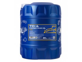 Mannol TO-4 Powertrain Oil SAE 10W 2601 - 20l
