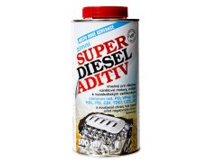 Zimní aditivum VIF Super diesel - 25 L