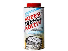 Zimní aditivum VIF Super diesel - 5 L