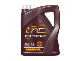 Mannol Extreme 5W-40 7915 - 5l