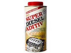 Letní aditivum VIF Super diesel aditiv - 25 L