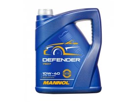 Mannol Defender 10W-40 7507 - 5l