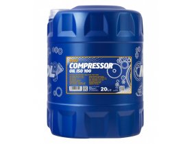 Mannol Compressor Oil ISO 100 2902 - 20l