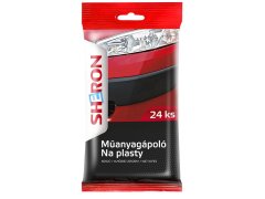 Sheron Čistící ubrousky na plasty