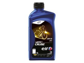 ELF Moto 4 Cruise 20W-50 - 1l