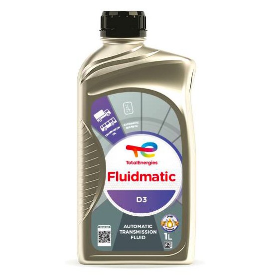 Total Fluidmatic D3 - 1l Total Fluidmatic D3 - 1l