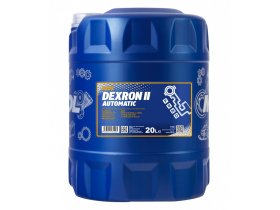 Mannol Automatic ATF Dexron II 8205 - 20l