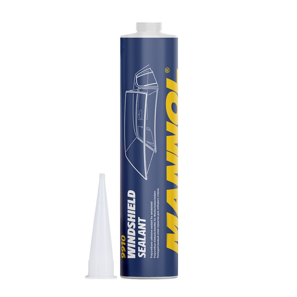 Mannol Windshield Sealant 9910 - 0,31kg - 