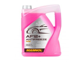 Mannol Antifreeze AF12+ (-40 °C) Longlife 4012 - 5l