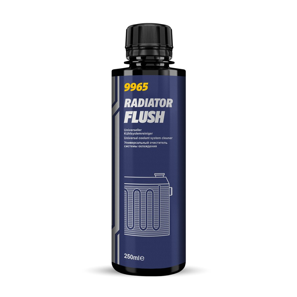 Mannol Radiator Flush 9965 - 0,25l
