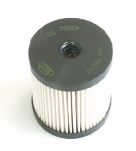 Filtr palivový SCT SC 7030 P - 