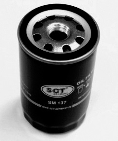 Filtr olejový SCT SM 137 - 