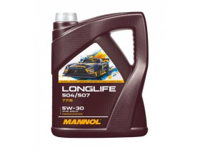 Mannol Longlife 504/507 5W-30 7715 - 5l