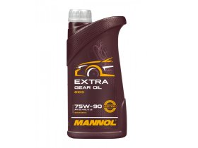 Mannol Extra Gear oil 75W-90 GL-4/GL-5 LS 8103 - 1l