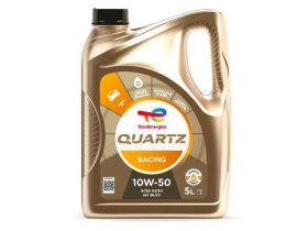 Total Quartz RACING 10W-50 - 5l