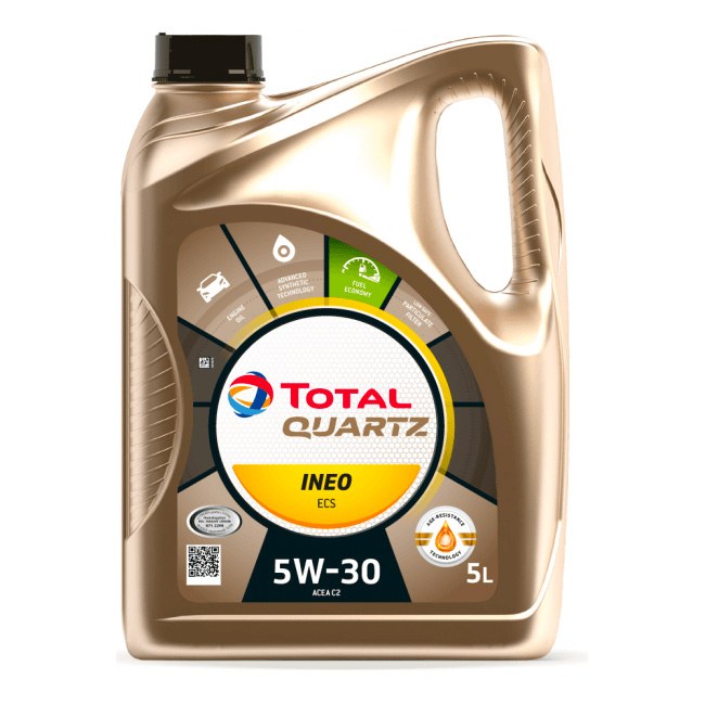 Total Quartz INEO ECS 5W-30 - 5l - 