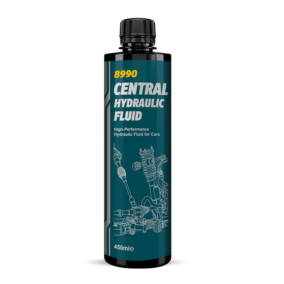 Mannol Central Hydraulic Fluid 8990 - 0,45l - 