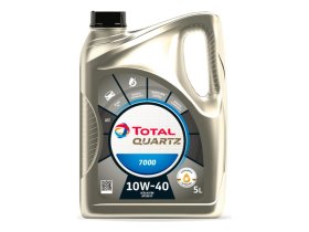 Total Quartz 7000 10W-40 - 5l