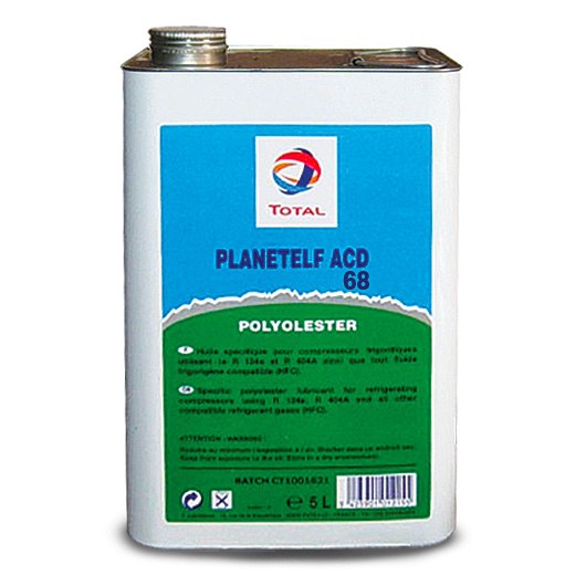 Total Planetelf ACD 68 - 5l - 