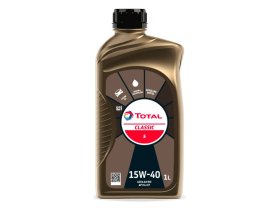 Total Classic 5 15W-40 - 1l