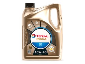 Total Rubia TIR 8600 10W-40 - 5l