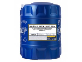 Mannol TS-17 UHPD 5W-30 Blue 7117 - 20l