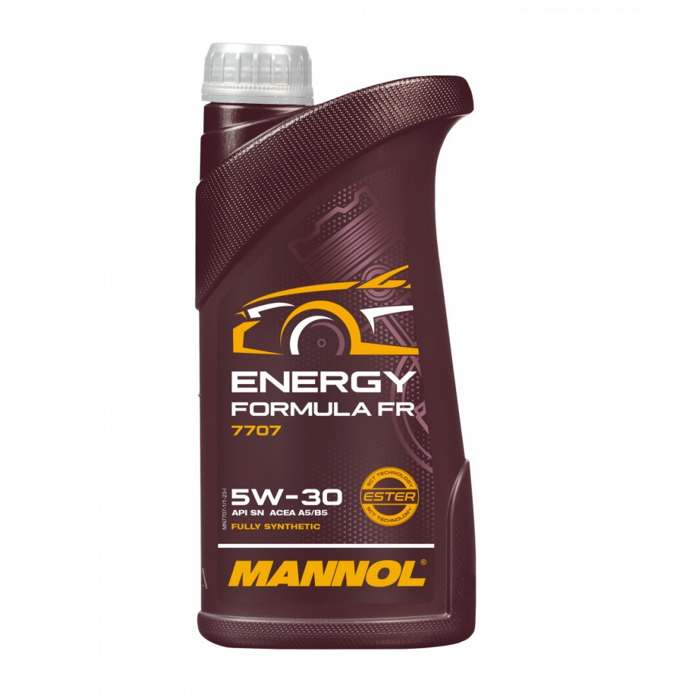 Mannol Energy Formula FR 5W-30 7707 - 1l