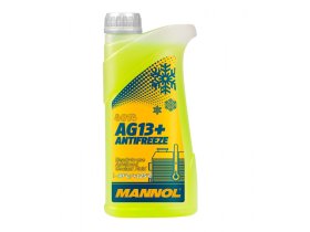 Mannol Antifreeze AG13+ (-40 °C) Advanced 4014 - 1l