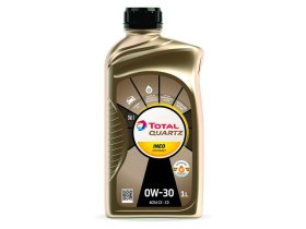 Total Quartz INEO EFFICIENCY 0W-30 - 1l