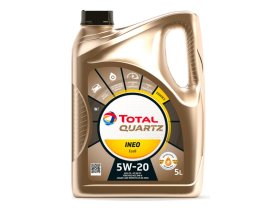 Total Quartz INEO EcoB 5W-20 - 5l