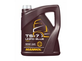 Mannol TS-7 UHPD 10W-40 Blue 7107 - 5l