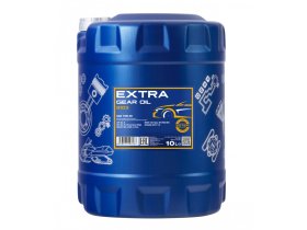 Mannol Extra Gear oil 75W-90 GL-4/GL-5 LS 8103 - 10l