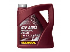 Převodový olej MANNOL ATF AG 52 Automatic Special - 4 L